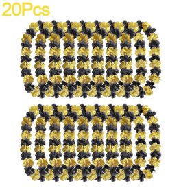 20Pcs Graduation Hawaii Leis (Option: W13525797)