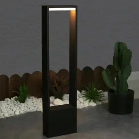 Inowel Outdoor Pathway LED Lights Modern Design Garden Lights Black Landscape Lighting 17510-800 (Option: 315in)