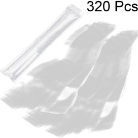 320 Pcs Ice Popsicle Bags (Option: W13627221)