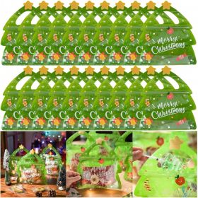25 Christmas Goodie Bags (Option: W13254278)