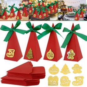 20 Christmas Gift Boxes (Option: W13254268)