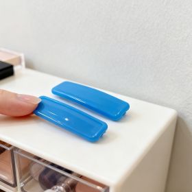 Hair Clips Set-Blue 9856 (Option: 6926398659856)