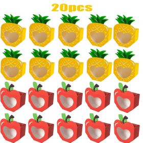 20Pcs Party Gift Boxes (Option: W13688180)