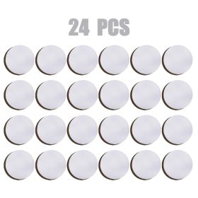 24pcs Sublimation Coasters (Option: W13413223)