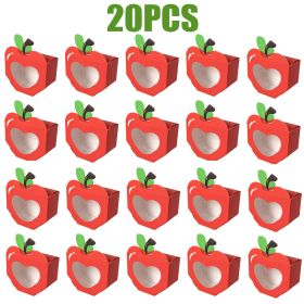 20 Pcs Shaped Gift Boxes (Option: W13535769)