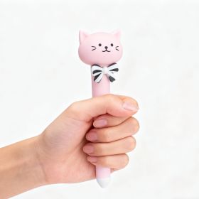 Pussycat Stress Relieves Gel Pen-3097 (Option: 6952631903097)