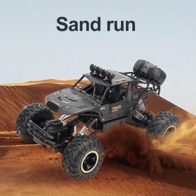 4DRC 9268 4WD 1 12 Large RC Car Off Road Truck Remote Control Cars 2 BATTERIES (Option: W13606918)