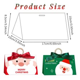 10 Christmas Candy Boxes (Option: W13254283)